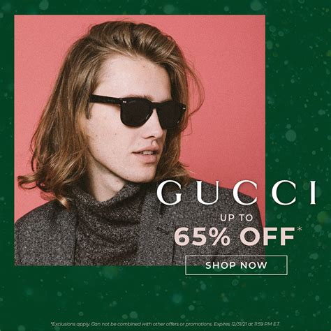 gucci saal|is gucci on sale.